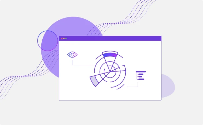 Browser and chart graphics